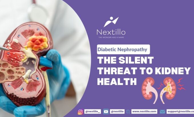 Diabetic Nephropathy The Silent Threat To Kidney Health