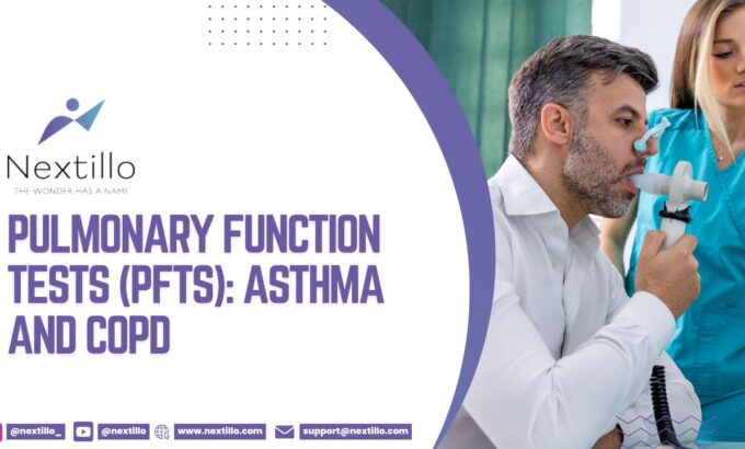 Pulmonary Function Tests (PFTs) Asthma and COPD